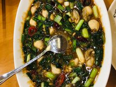 豆豉蚵仔-乡亲鹅肉城(吴江店)