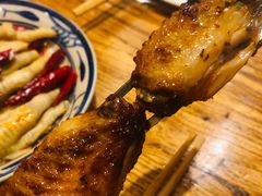 -福苗小骆驼烧烤(莲湖路店)