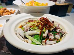 -船歌·鱼水饺青岛菜(金狮广场店)