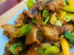 回锅肉-力力豆花庄(广渠门店)