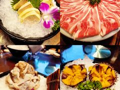 -东海怡品海鲜豆捞(舟宿夜江店)