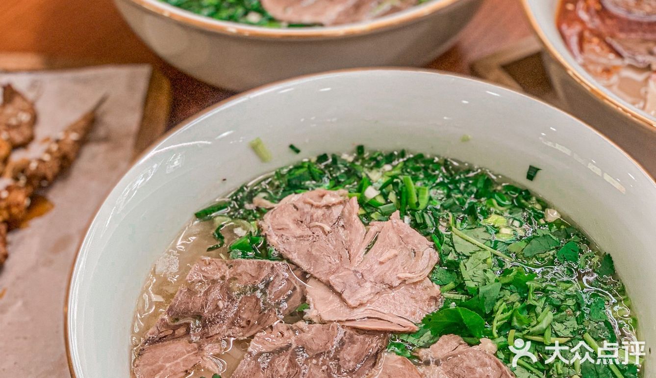 去兰州玩之前，先来尝一口zhui接近兰州的味道吧