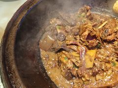 -鱼窝棚柴火铁锅炖(富山屯店)