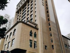 门面-巴扎美食·新疆菜·西域歌舞表演餐厅(新疆大厦店)