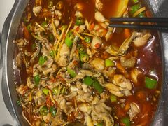 -盐井记·自贡美蛙鲜锅兔(中和店)