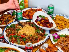 -食鸡公社辣子鸡·潍坊菜·烧烤