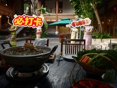 -西双版纳洲际度假酒店-泰傣餐厅