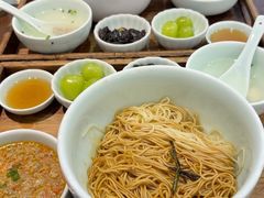 -蟹上黄·蟹黄面·江南糖水(人民广场店)