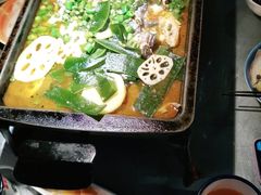 -探鱼·鲜青椒爽麻烤鱼(广州欣荣广场店)