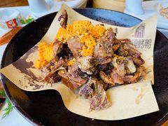 -北京老铺烤鸭(西稍门店)