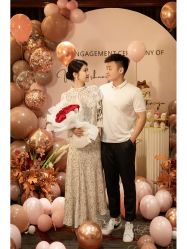-MECCI婚礼摄影跟拍(红东方广场店)