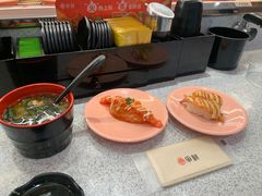 -争鲜回转寿司(太阳宫凯德PLUS店)