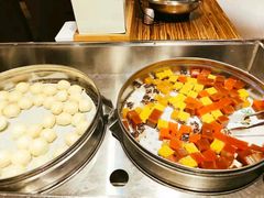 -感恩心素食馆(百世广场店)