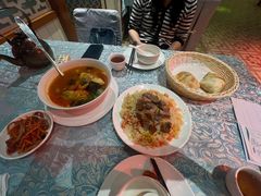 -巴扎美食·新疆菜·西域歌舞表演餐厅(新疆大厦店)