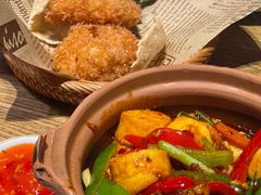金不换豆腐煲-正泰餐厅AmazingThai(亦庄店)