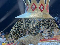 -广州长隆国际大马戏