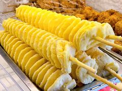 -盖小厨炸串凉皮臭豆腐(图书大厦店)