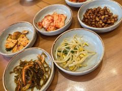 -长寿参鸡汤(朝韩风情街店)