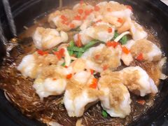 蒜蓉粉丝虾-绿茶餐厅(成都大悦城店)