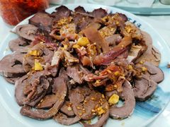 -清真喜兰老丁羊汤特色小吃