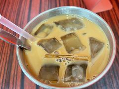 奶茶-華叔茶記