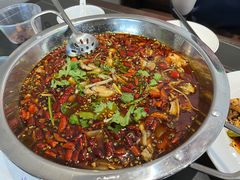 香辣跳水美蛙-蛙兔鸡自贡风味·特色江湖菜(广都店)