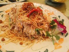 -龙桥私厨·姜花菊花过桥鱼·顺德菜(容桂店)