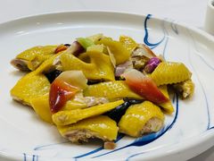 北极贝捞白切鸡-朱仔记食府(江南大道店)