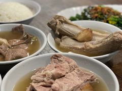 -松發肉骨茶(牛车水店)