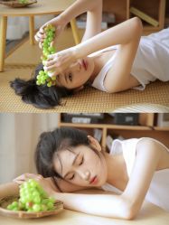 点击看大图 -蜜桃少女VISION写真馆(雁塔店)