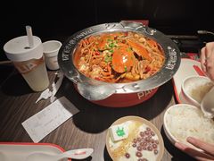 -胖哥俩肉蟹煲(上海悦荟广场店)