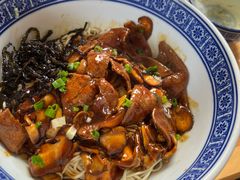 -沪西老弄堂面馆(定西路店)