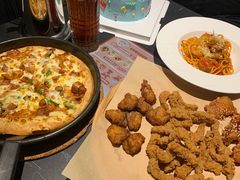 -必胜客(八一店)
