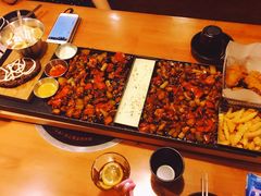 -肥肥虾庄·金牌油焖大虾(杨园滨江时代walk店)