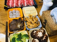 -四喜小胖·北京涮肉(五道营店)