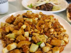 宫爆鸡腿肉-鼎香润(德胜门内店)