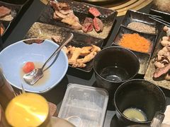 -無二炙坊·和牛烧肉(大钟寺1733店)