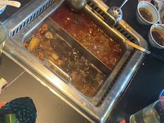 -大隐·成都火锅Bistro(合生麒麟新天地店)