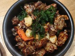 -竹里馆·淮扬菜·功夫茶(老门东店)