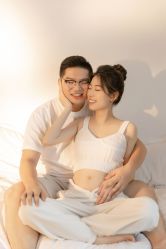 -专注孕妇照亲子照·纪田摄影