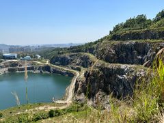 -黄埔油麻山森林公园