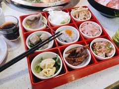 -锅爷爷重庆老火锅(临平店)