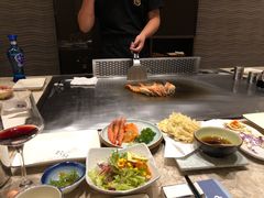 -新一喜铁板料理餐厅·铁板放题(北国商城店)