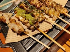 -仓桥家·焗寿司·锅物(光谷步行街店)