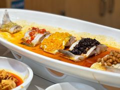 -饭橘汉江码头·乡野土菜馆(静安路店)
