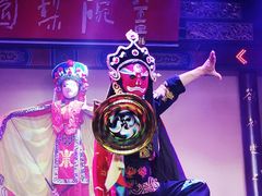 -盖碗儿梨园·变脸吐火·川剧(天府广场店)