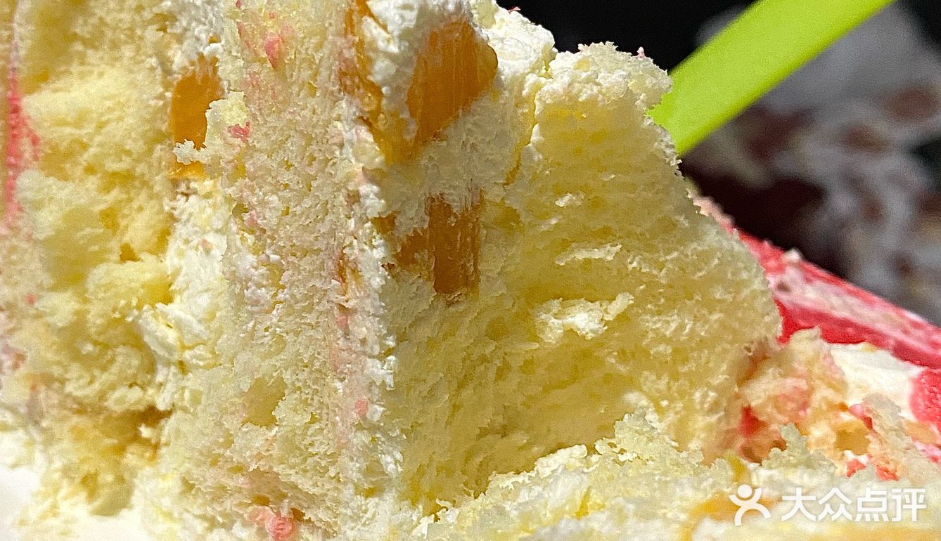 藏在万家丽的定制蛋糕店🍰