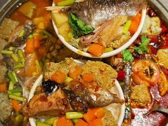 -师烤·豆花烤鱼(广州荔湾扬韬广场店)