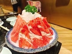 精选上脑牛肉-捞王锅物料理(苏州吴江万象汇店)