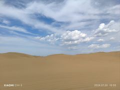 -达拉特旗响沙湾旅游区